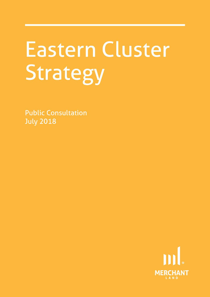 Eastern Cluster Strategy Public Consultation cover